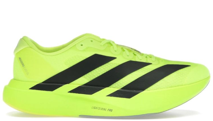 Adidas Adizero Evo SL 'Lecid Lemon' (Unisex)